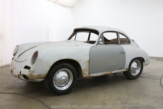 1963 Porsche 356 Super 90 - photo 8