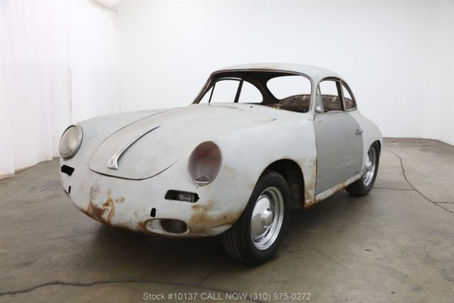 1963 Porsche 356 Super 90 - photo 9
