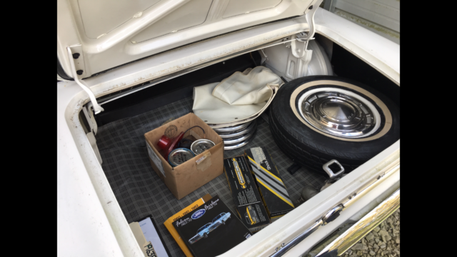 1963 Ford Falcon Convertible - photo 3