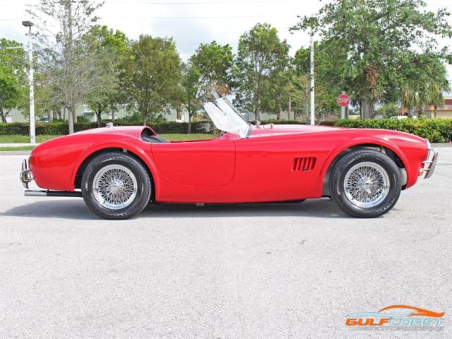 1963 Other Makes MKII Slab Side - photo 3