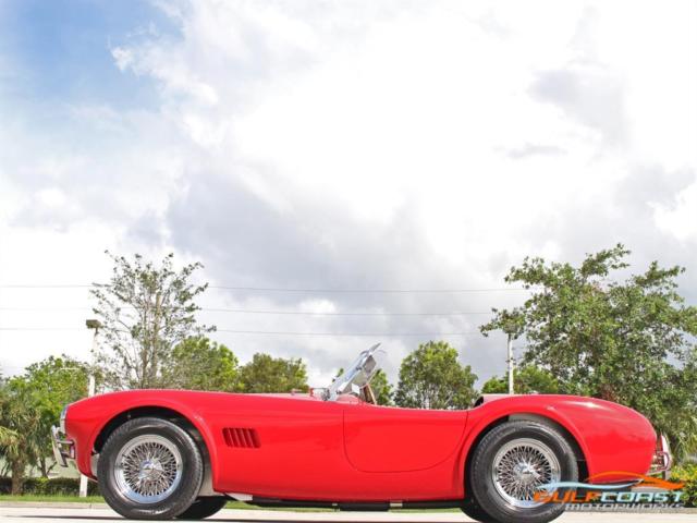1963 Other Makes MKII Slab Side - photo 4
