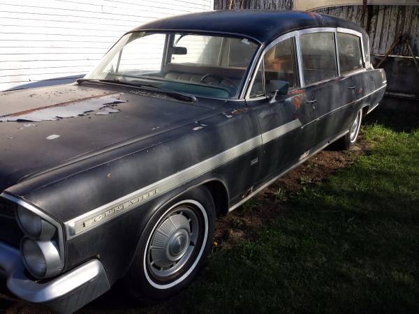 1963 Pontiac Bonneville - photo 3