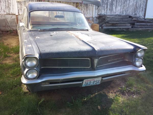 1963 Pontiac Bonneville - photo 4