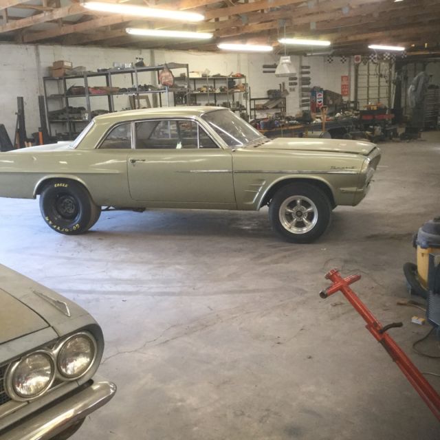 1963 Tempest Lemans 1963 Pontiac Tempest 0
