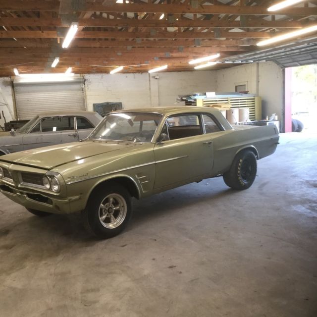 1963 Pontiac Tempest 0 - photo 2