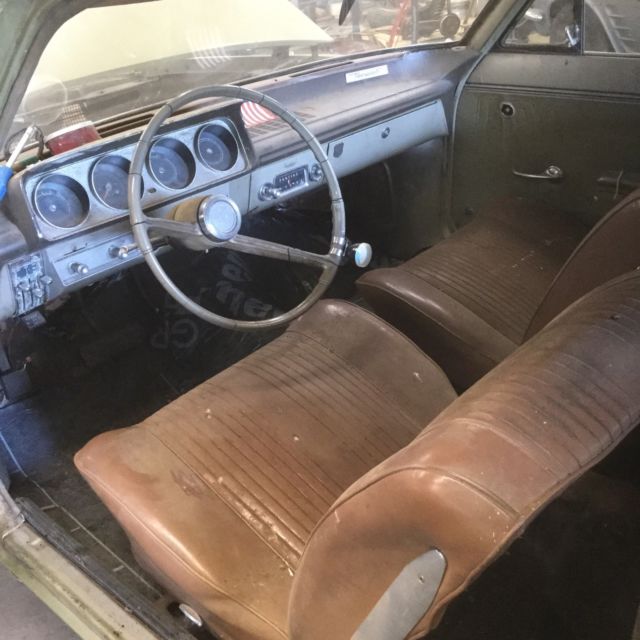 1963 Pontiac Tempest 0 - photo 3
