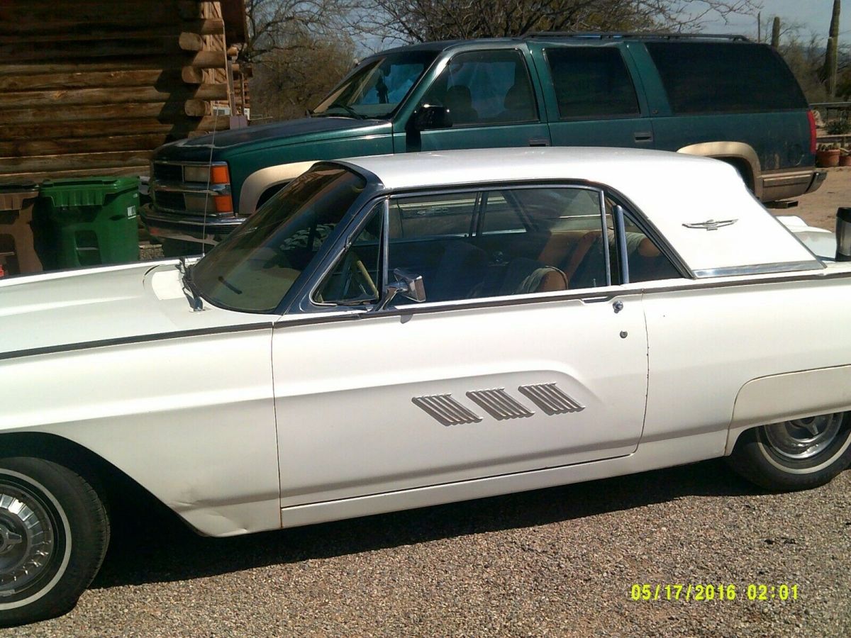 1963 Ford Thunderbird 2Door Hardtop - photo 3