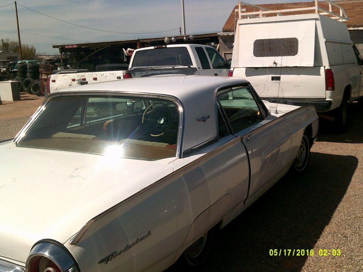 1963 Ford Thunderbird 2Door Hardtop - photo 4