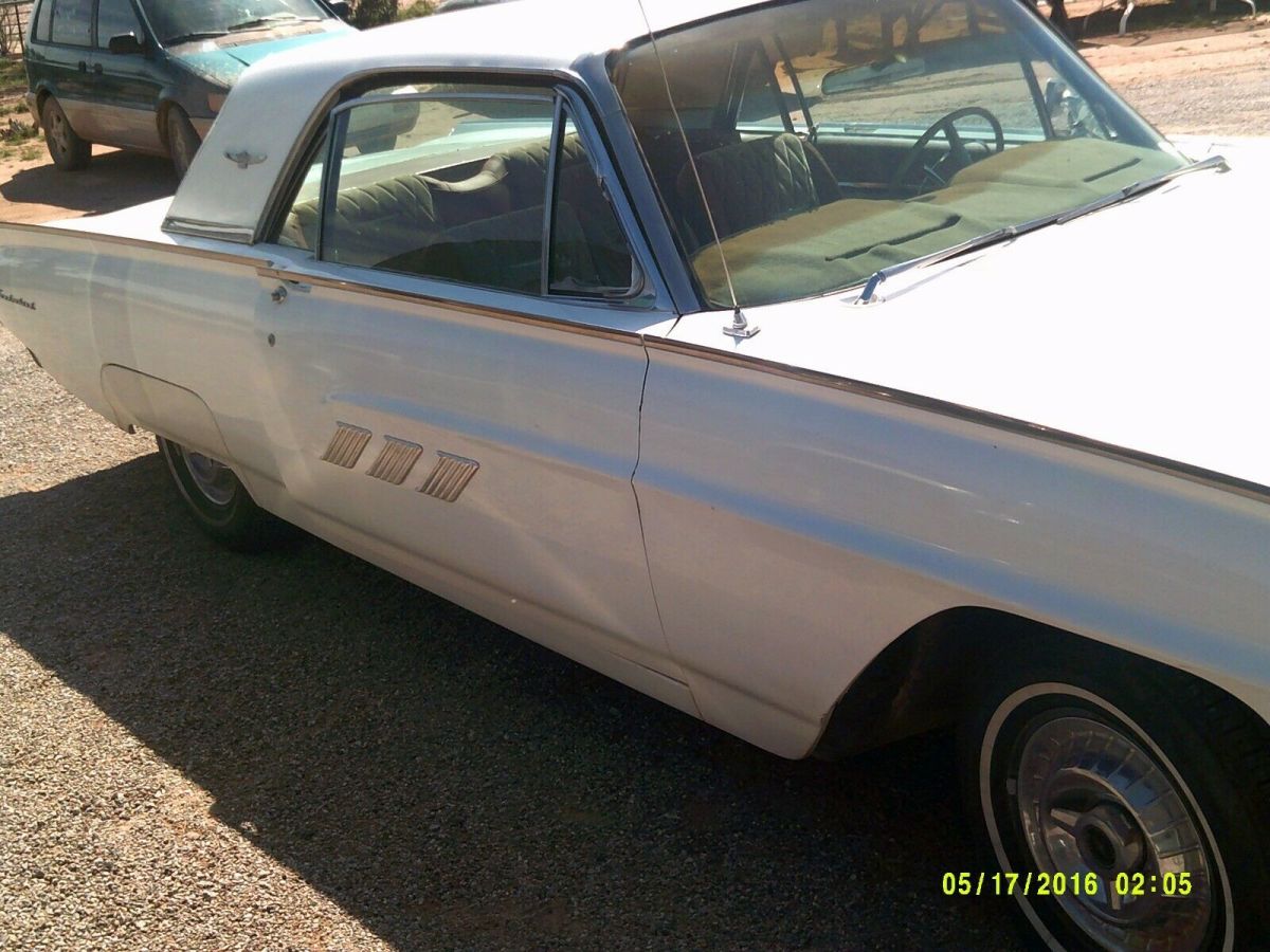1963 Ford Thunderbird 2Door Hardtop - photo 5