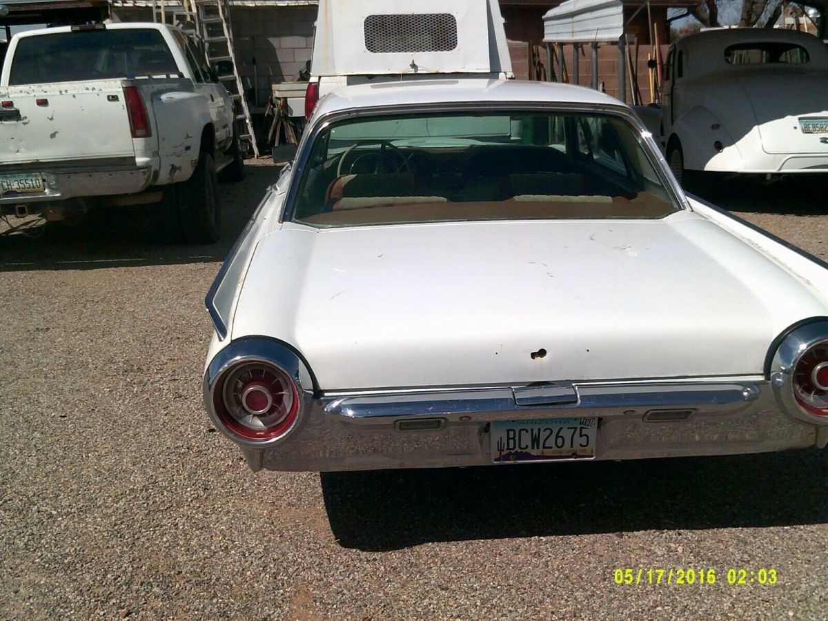 1963 Ford Thunderbird 2Door Hardtop - photo 7