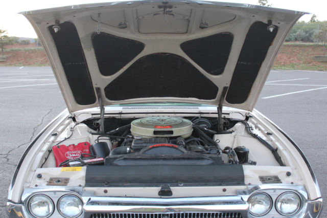 1963 Ford Thunderbird - photo 11