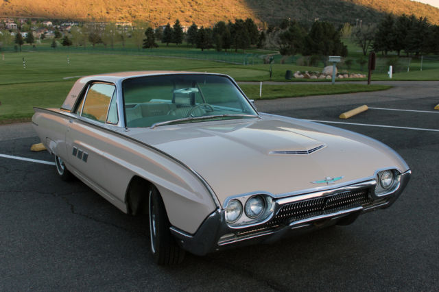 1963 Ford Thunderbird - photo 2