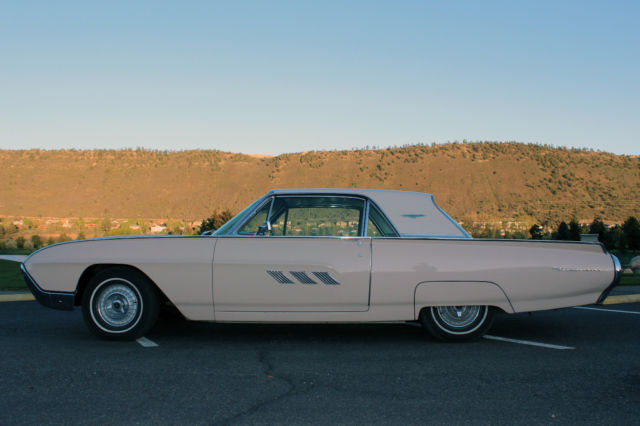 1963 Ford Thunderbird - photo 3