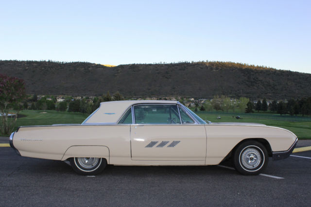 1963 Ford Thunderbird - photo 4