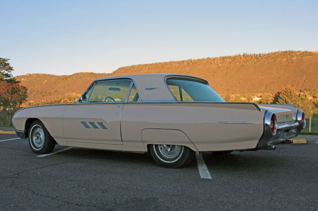 1963 Ford Thunderbird - photo 5