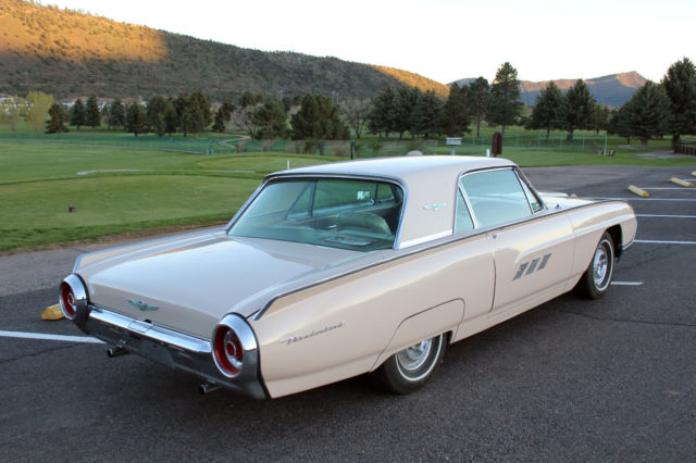 1963 Ford Thunderbird - photo 6