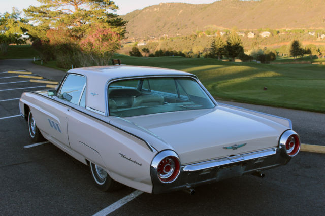 1963 Ford Thunderbird - photo 7