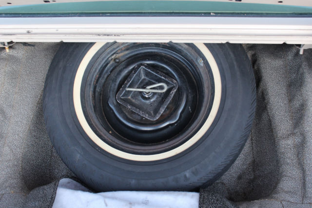 1963 Ford Thunderbird - photo 8
