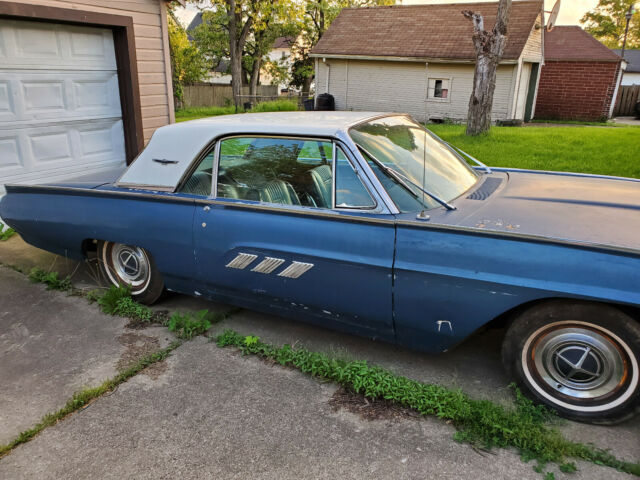 1963 Ford Thunderbird - photo 3