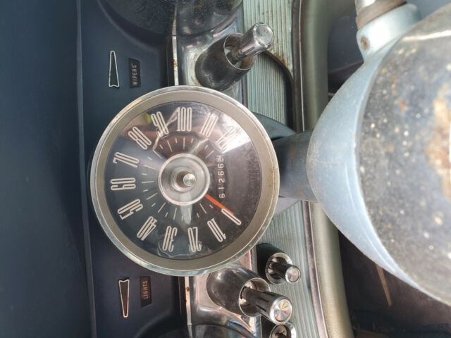 1963 Ford Thunderbird - photo 4