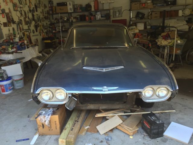 1963 Ford Thunderbird - photo 2