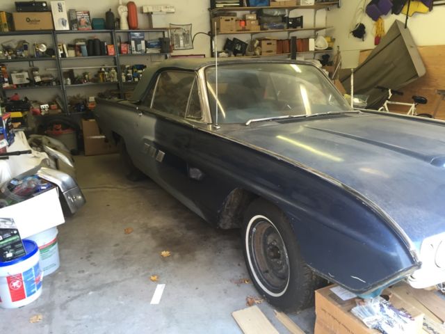 1963 Ford Thunderbird - photo 3