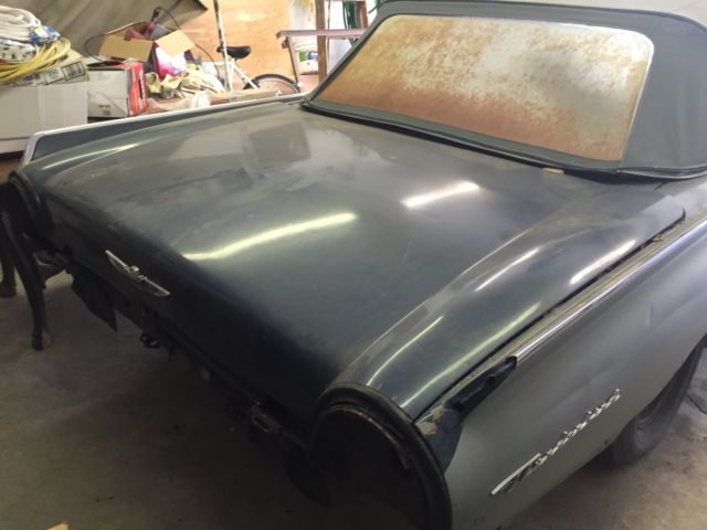 1963 Ford Thunderbird - photo 5