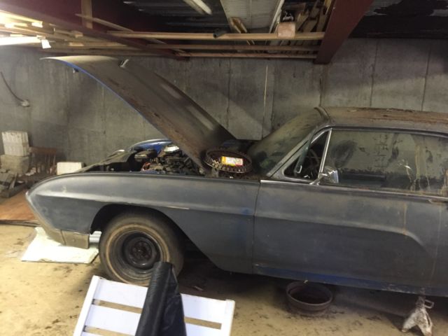 1963 Ford Thunderbird - photo 6