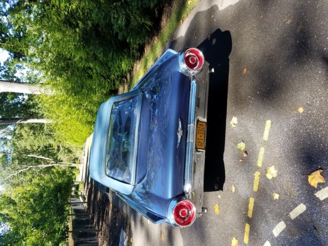 1963 Ford Thunderbird coupe 2-door. - photo 4