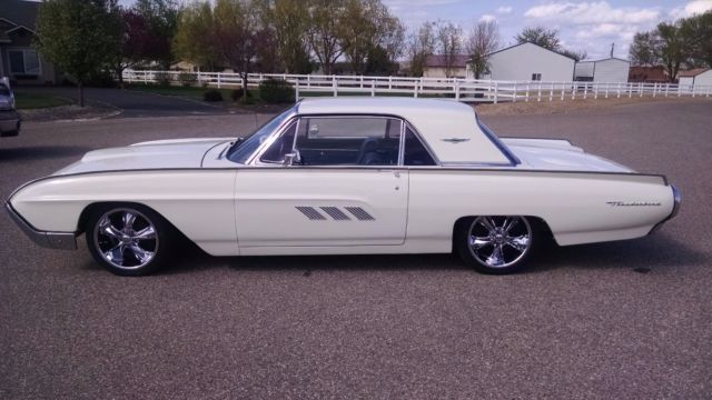1963 Ford Thunderbird base - photo 3