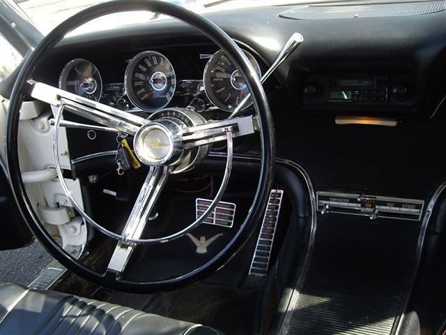 1963 Ford Thunderbird base - photo 8
