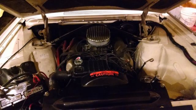 1963 Ford Thunderbird base - photo 9