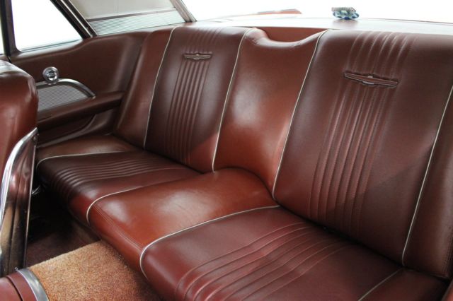 1963 Ford Thunderbird - photo 10