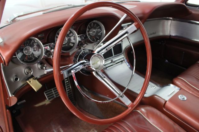 1963 Ford Thunderbird - photo 11