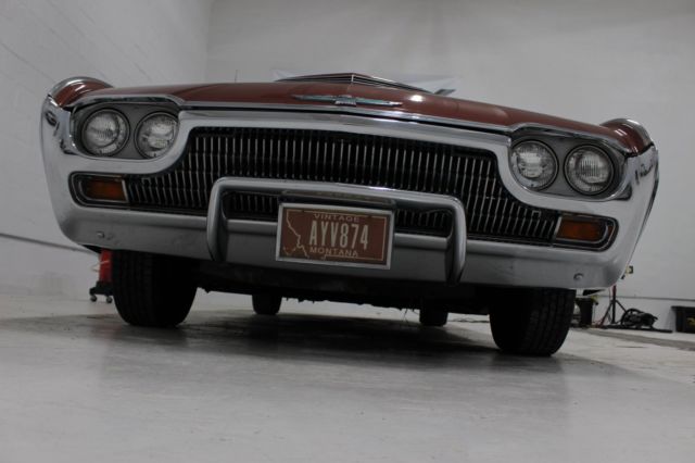 1963 Ford Thunderbird - photo 2