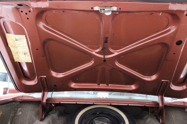 1963 Ford Thunderbird - photo 3
