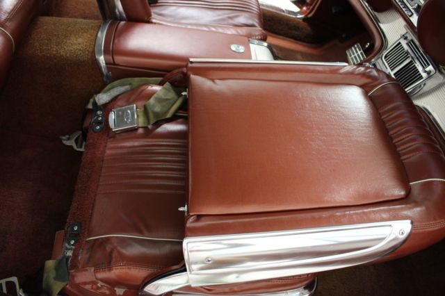 1963 Ford Thunderbird - photo 4