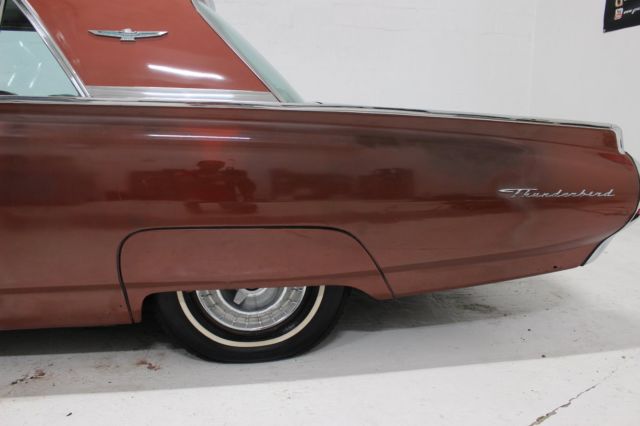 1963 Ford Thunderbird - photo 6
