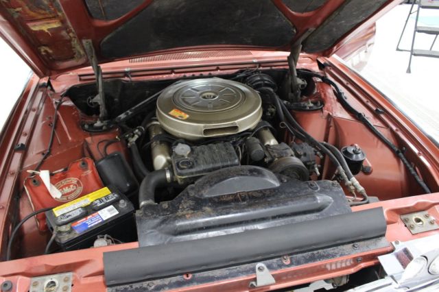 1963 Ford Thunderbird - photo 8