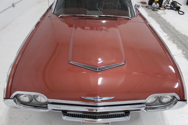 1963 Ford Thunderbird - photo 9