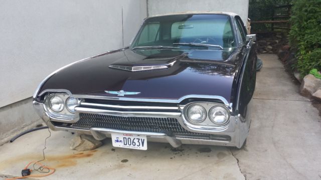 1963 Ford Thunderbird - photo 2
