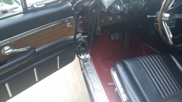 1963 Ford Thunderbird - photo 3