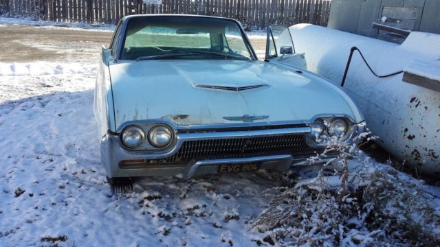1963 Ford Thunderbird - photo 2