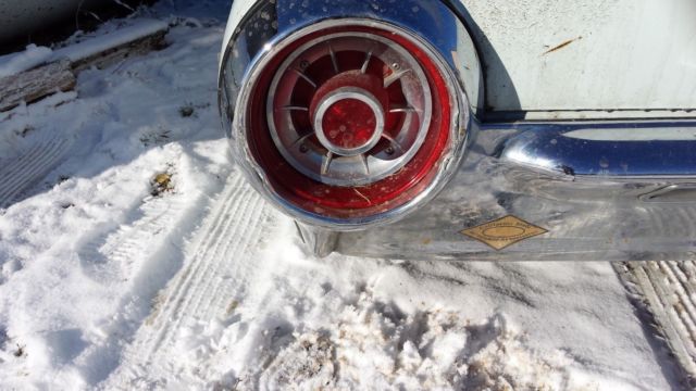 1963 Ford Thunderbird - photo 9