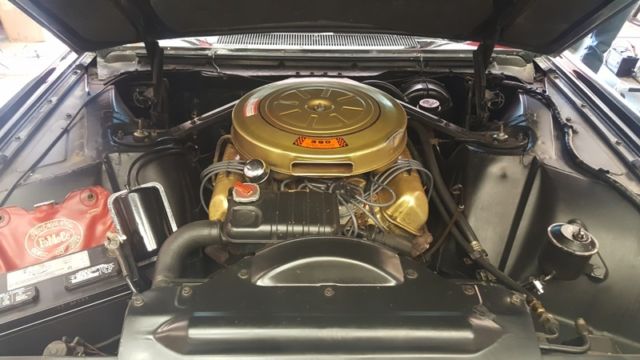 1963 Ford Thunderbird - photo 11