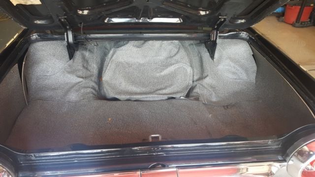 1963 Ford Thunderbird - photo 12