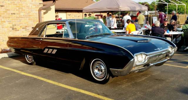 1963 Ford Thunderbird - photo 2