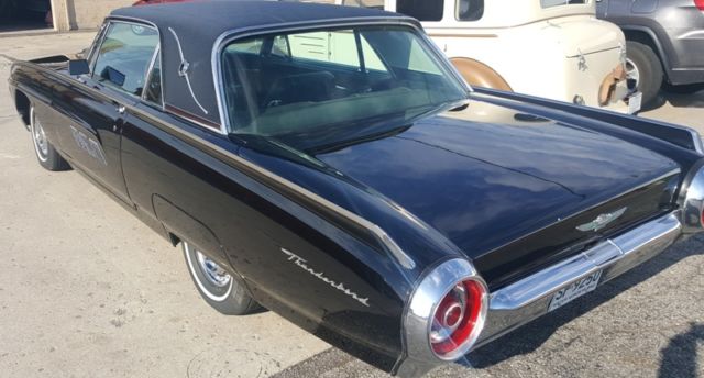 1963 Ford Thunderbird - photo 3