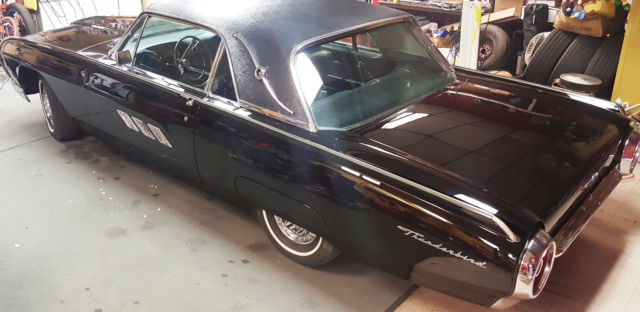 1963 Ford Thunderbird - photo 4