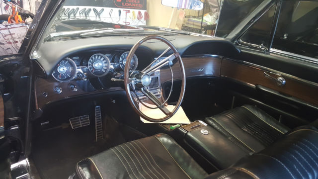 1963 Ford Thunderbird - photo 6